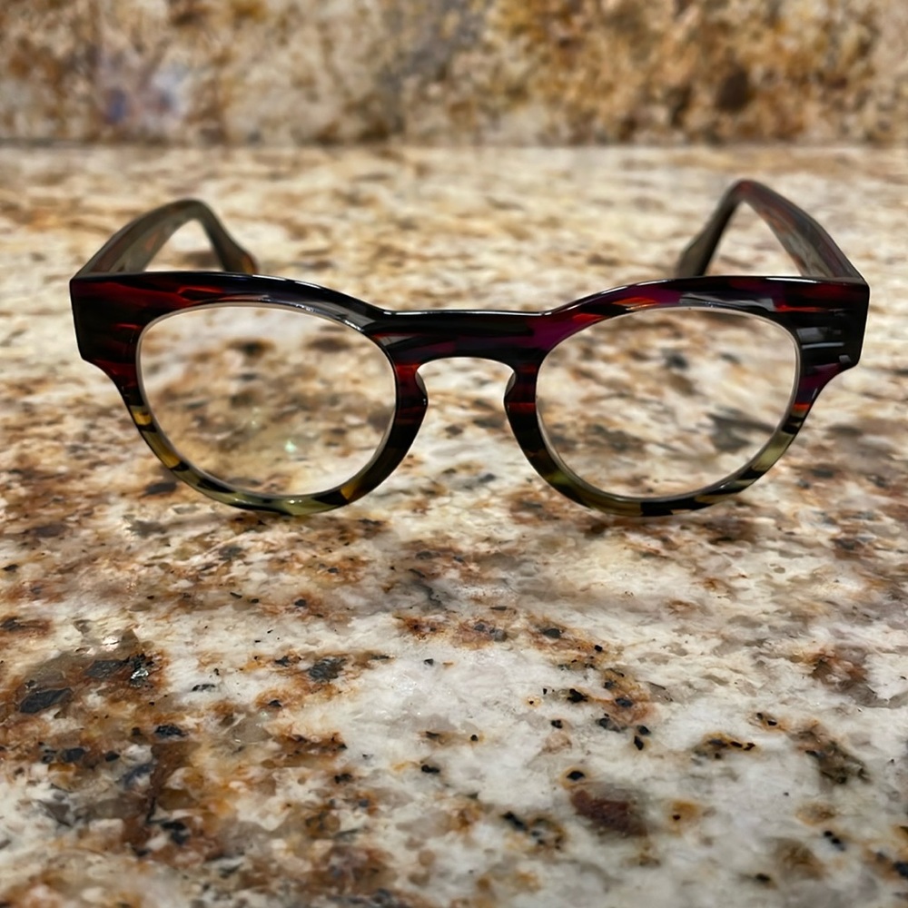 Theo Mille Eyeglass Frames